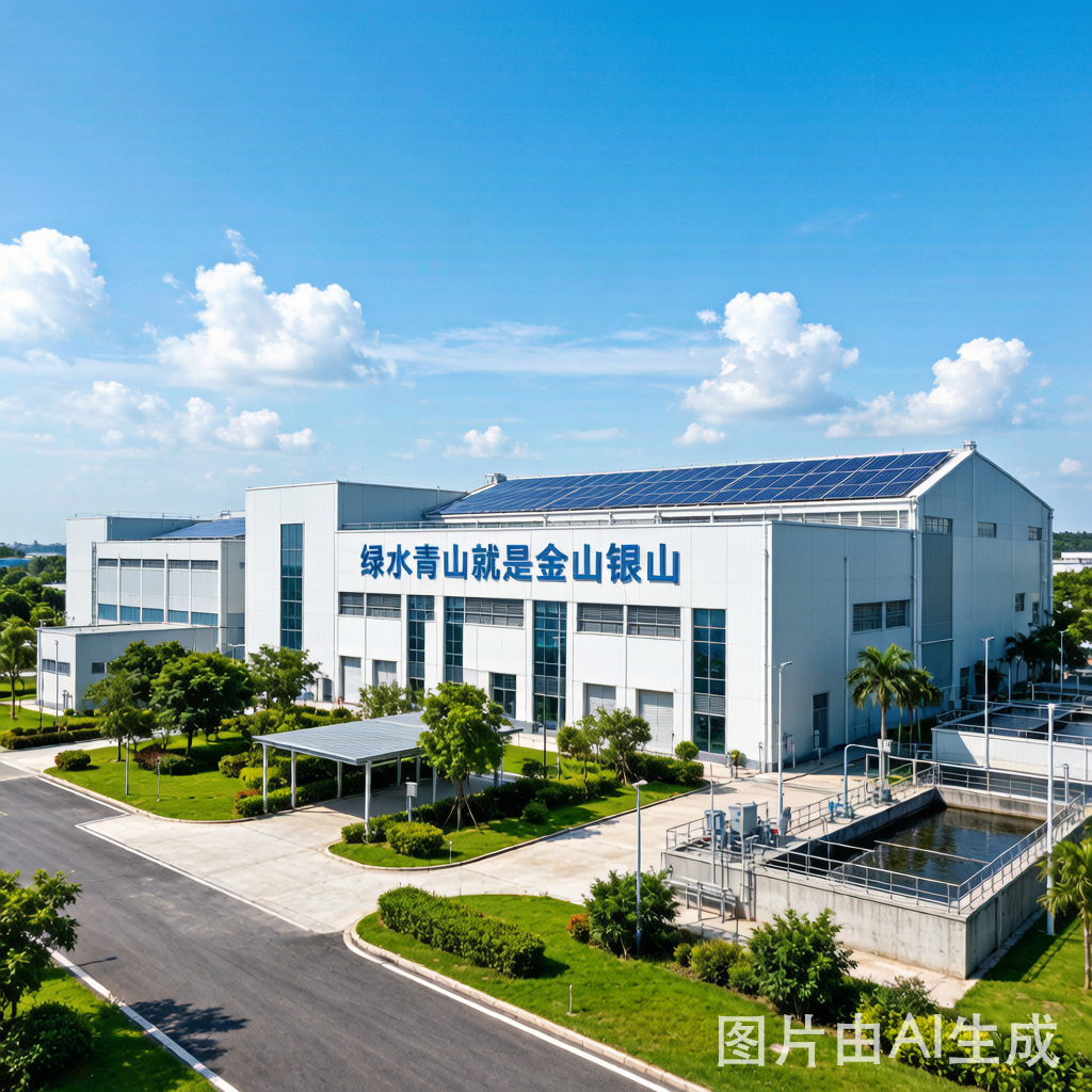 绿色低碳工厂