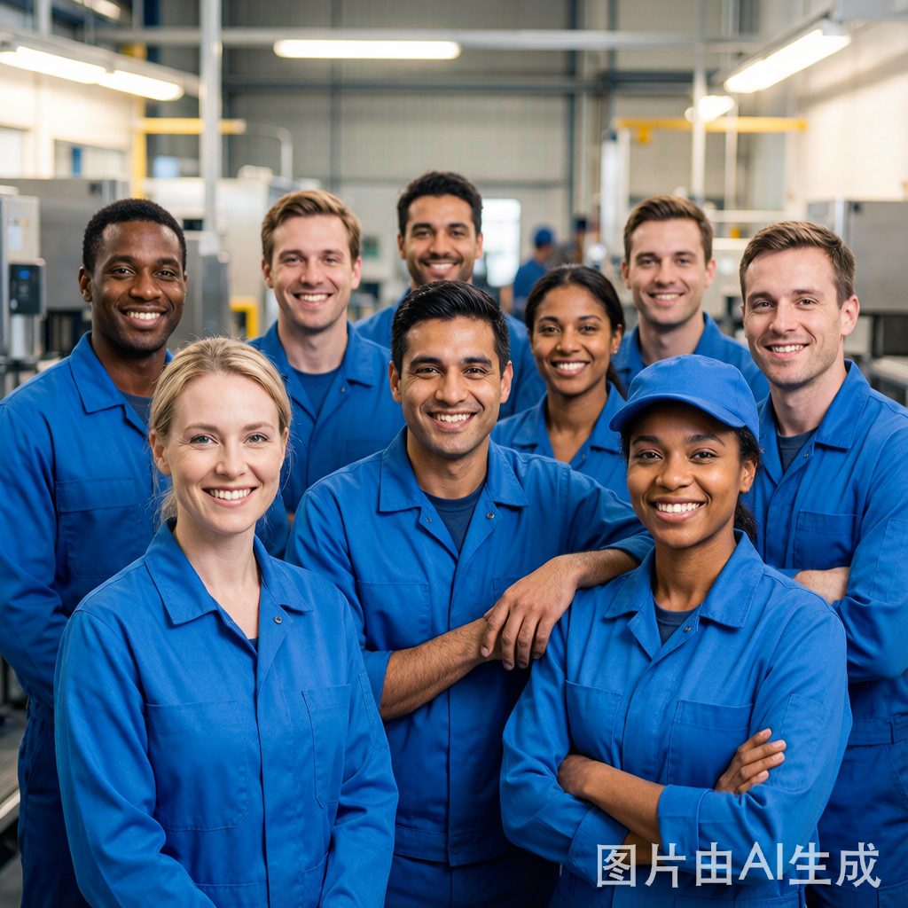 Our team