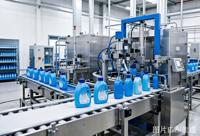 日化行业数字化转型加速，智能制造成为竞争新高地