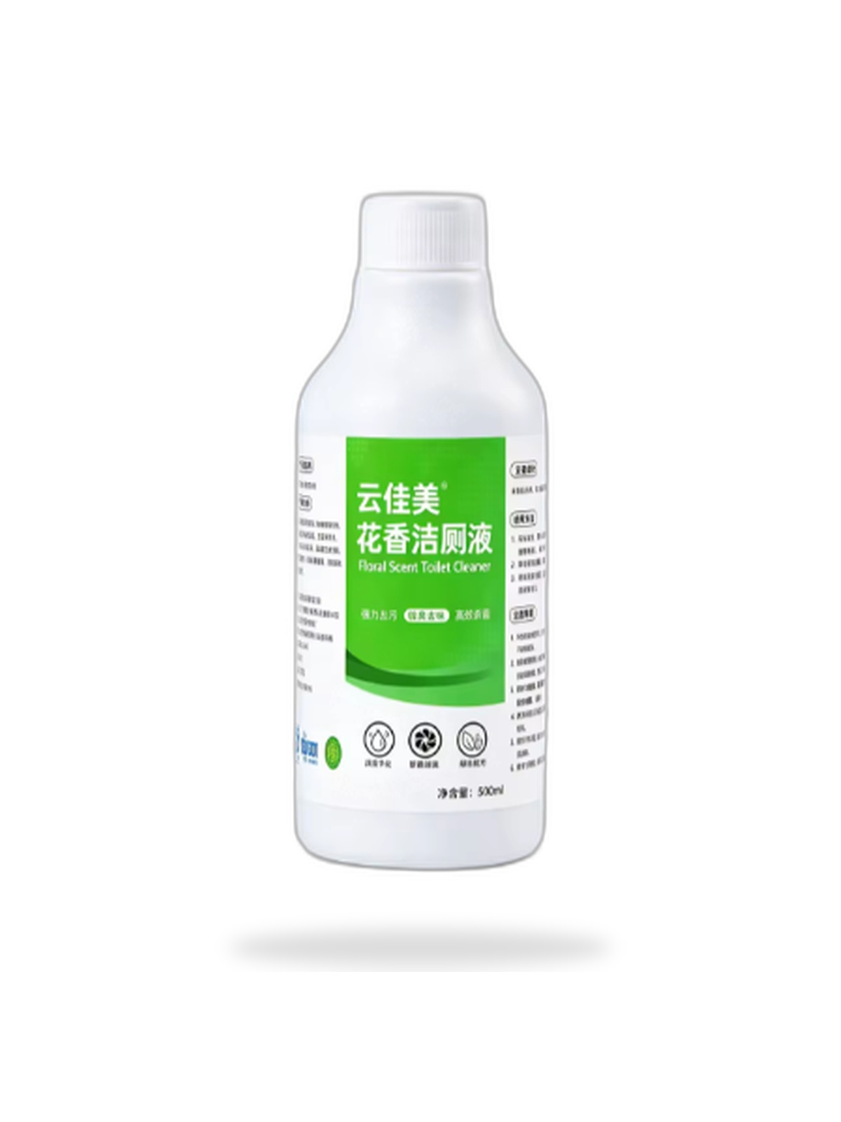 Floral Toilet Cleaner